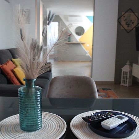 Casa Giuliani Apartment ปอร์โตเชซาเรโอ ภายนอก รูปภาพ
