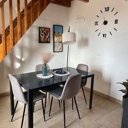 Casa Giuliani Apartment ปอร์โตเชซาเรโอ ภายนอก รูปภาพ