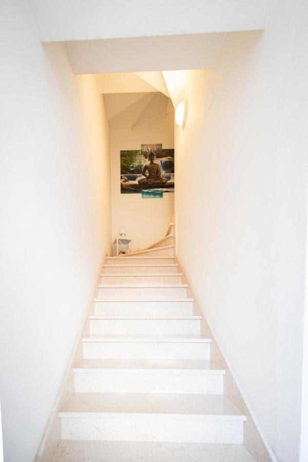 Casa Giuliani Apartment ปอร์โตเชซาเรโอ ภายนอก รูปภาพ