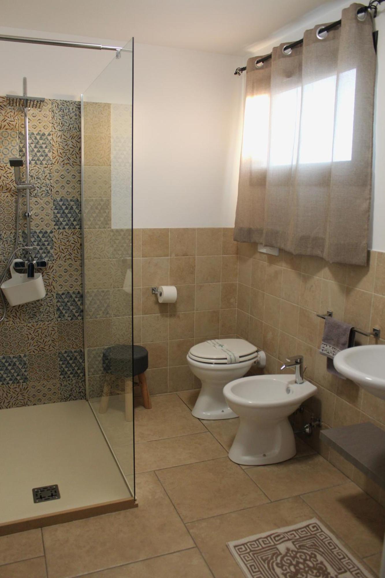 Casa Giuliani Apartment ปอร์โตเชซาเรโอ ภายนอก รูปภาพ