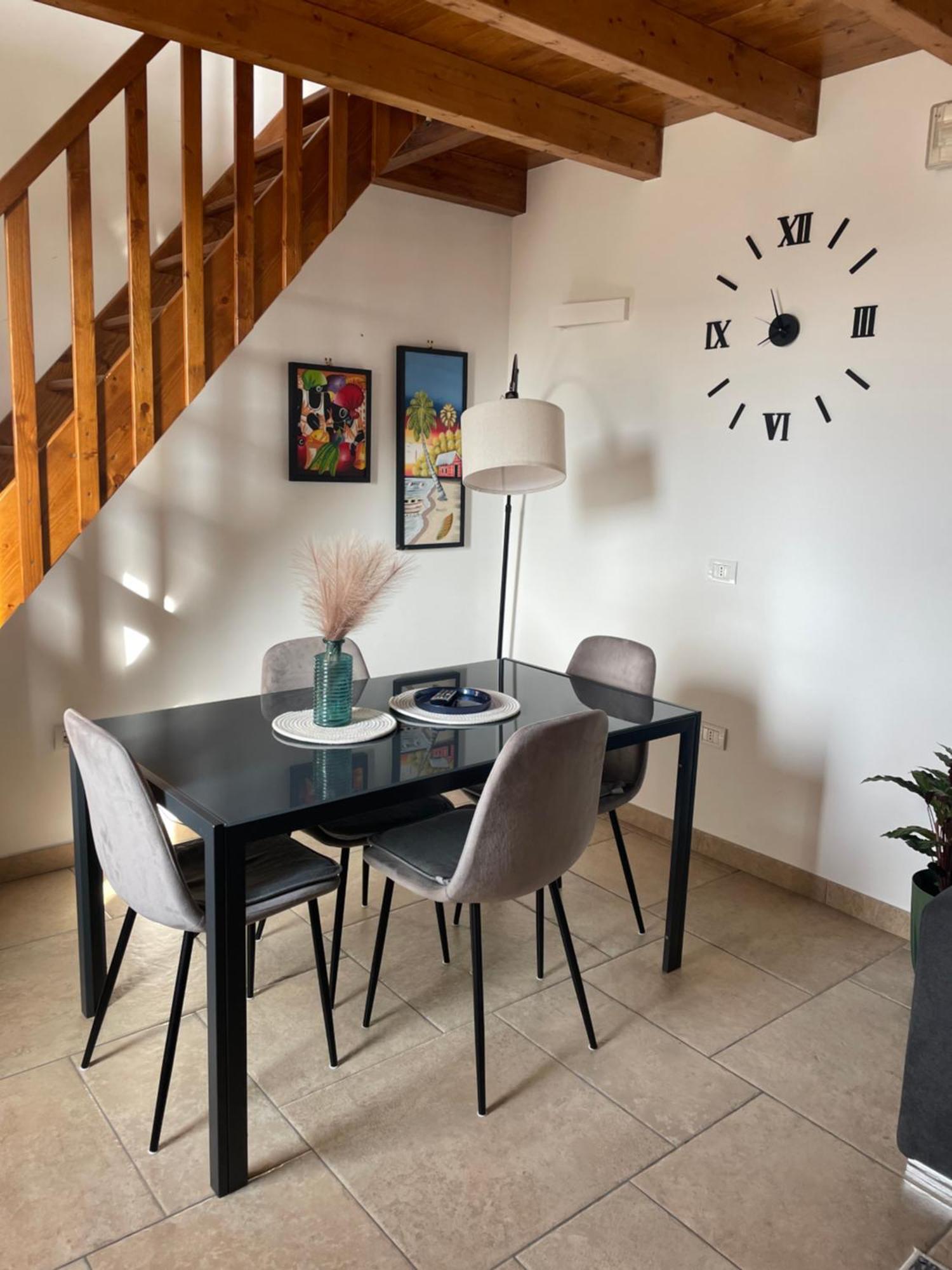 Casa Giuliani Apartment ปอร์โตเชซาเรโอ ภายนอก รูปภาพ