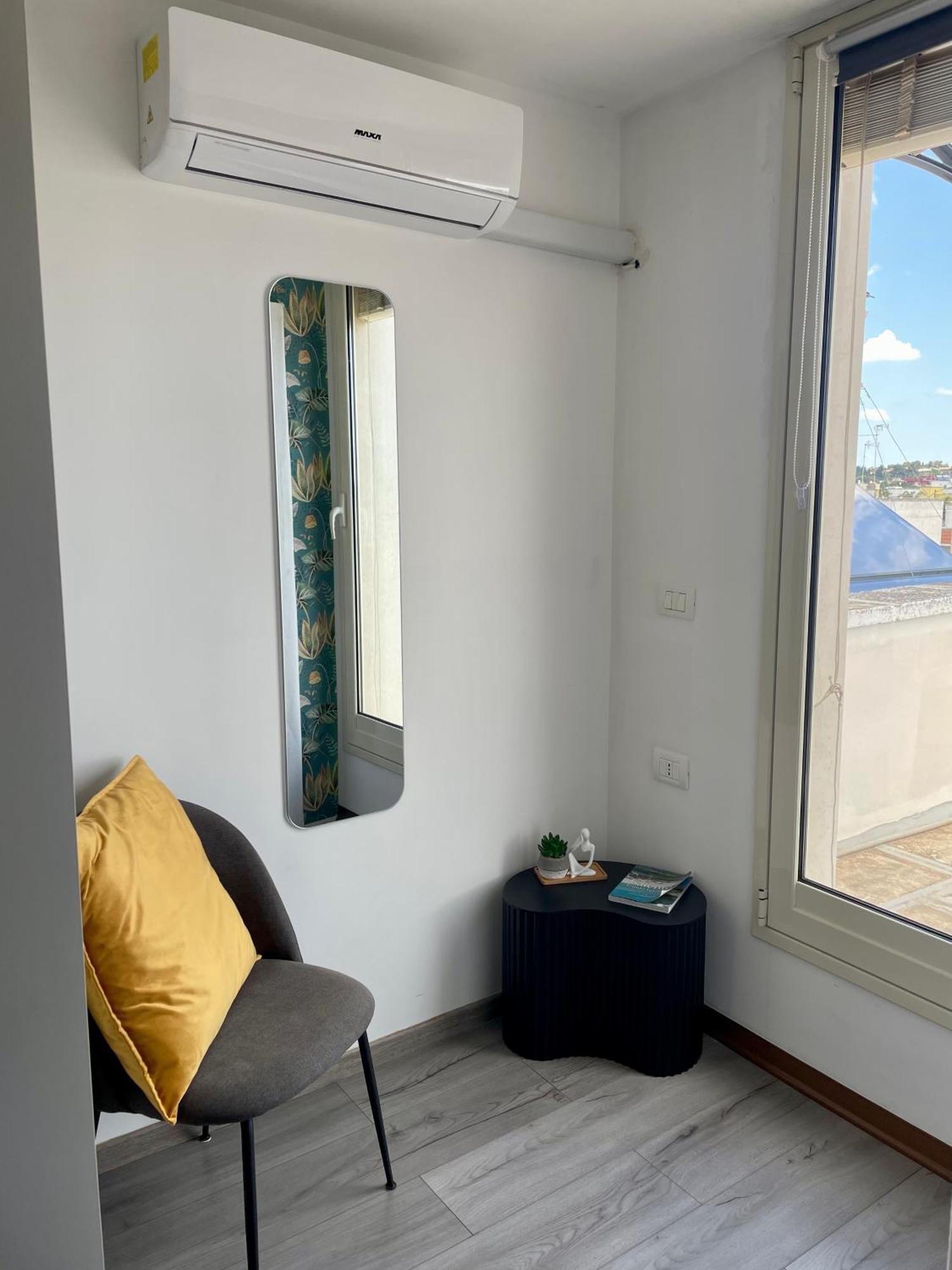 Casa Giuliani Apartment ปอร์โตเชซาเรโอ ภายนอก รูปภาพ