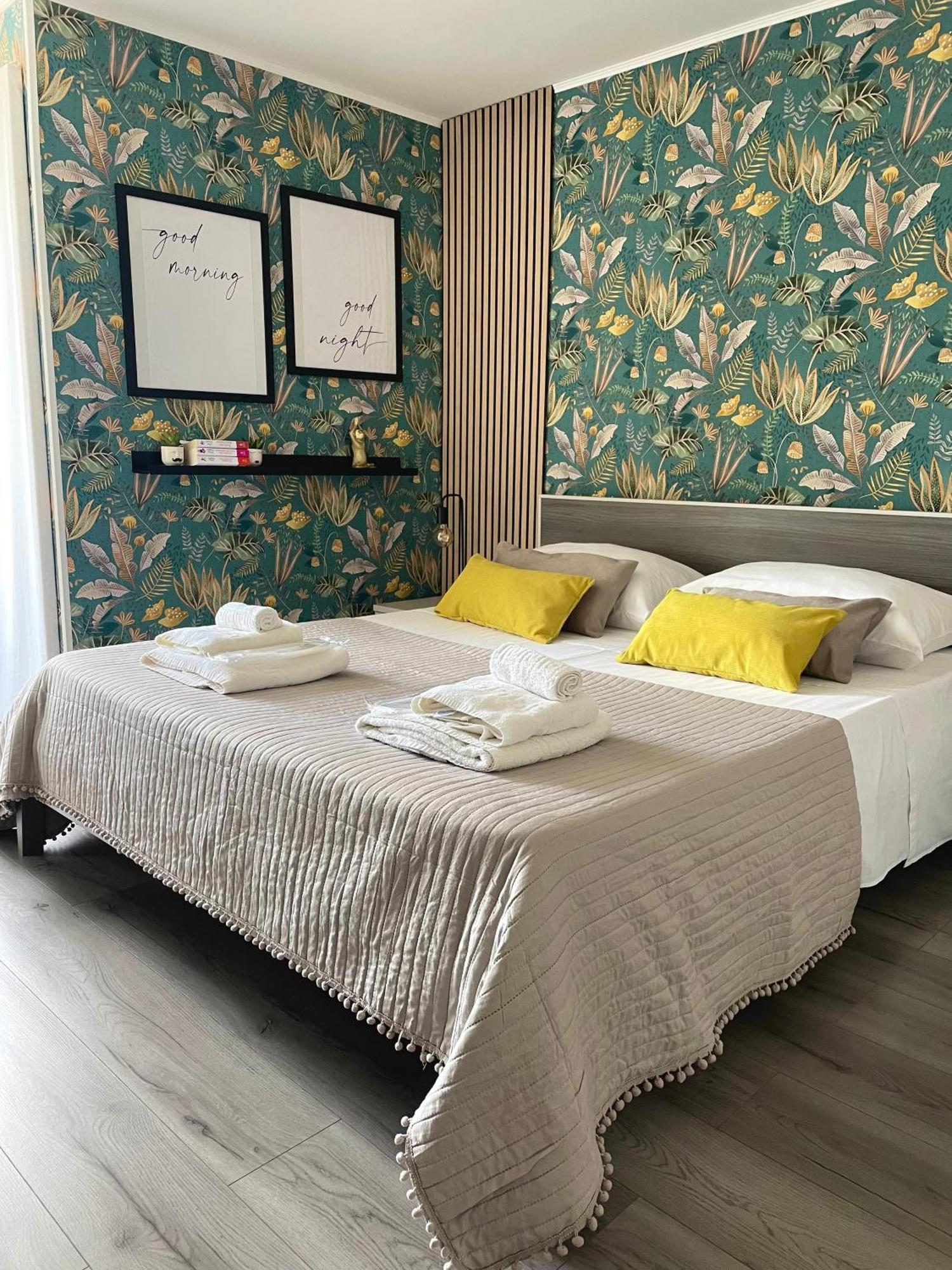 Casa Giuliani Apartment ปอร์โตเชซาเรโอ ภายนอก รูปภาพ