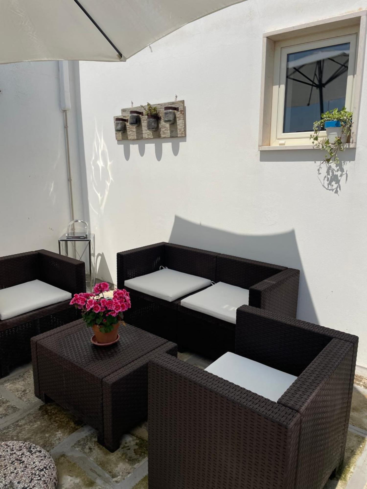 Casa Giuliani Apartment ปอร์โตเชซาเรโอ ภายนอก รูปภาพ