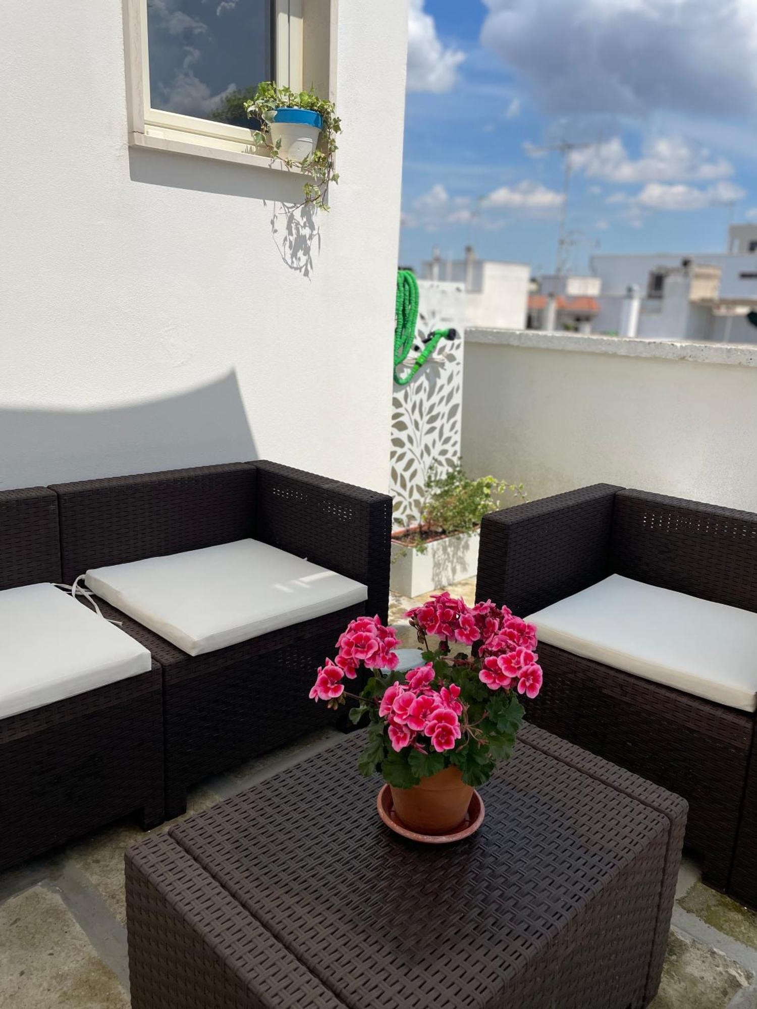 Casa Giuliani Apartment ปอร์โตเชซาเรโอ ภายนอก รูปภาพ